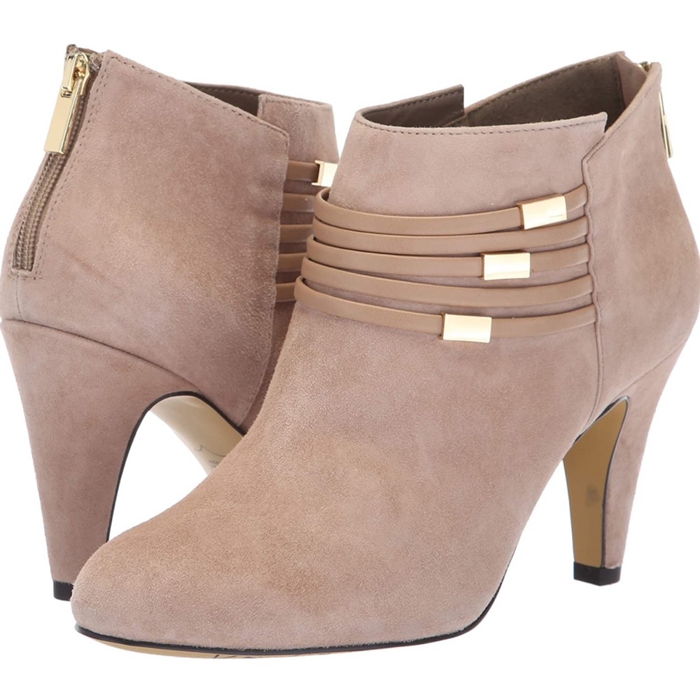 Dress Bootie by Bella~Vita
